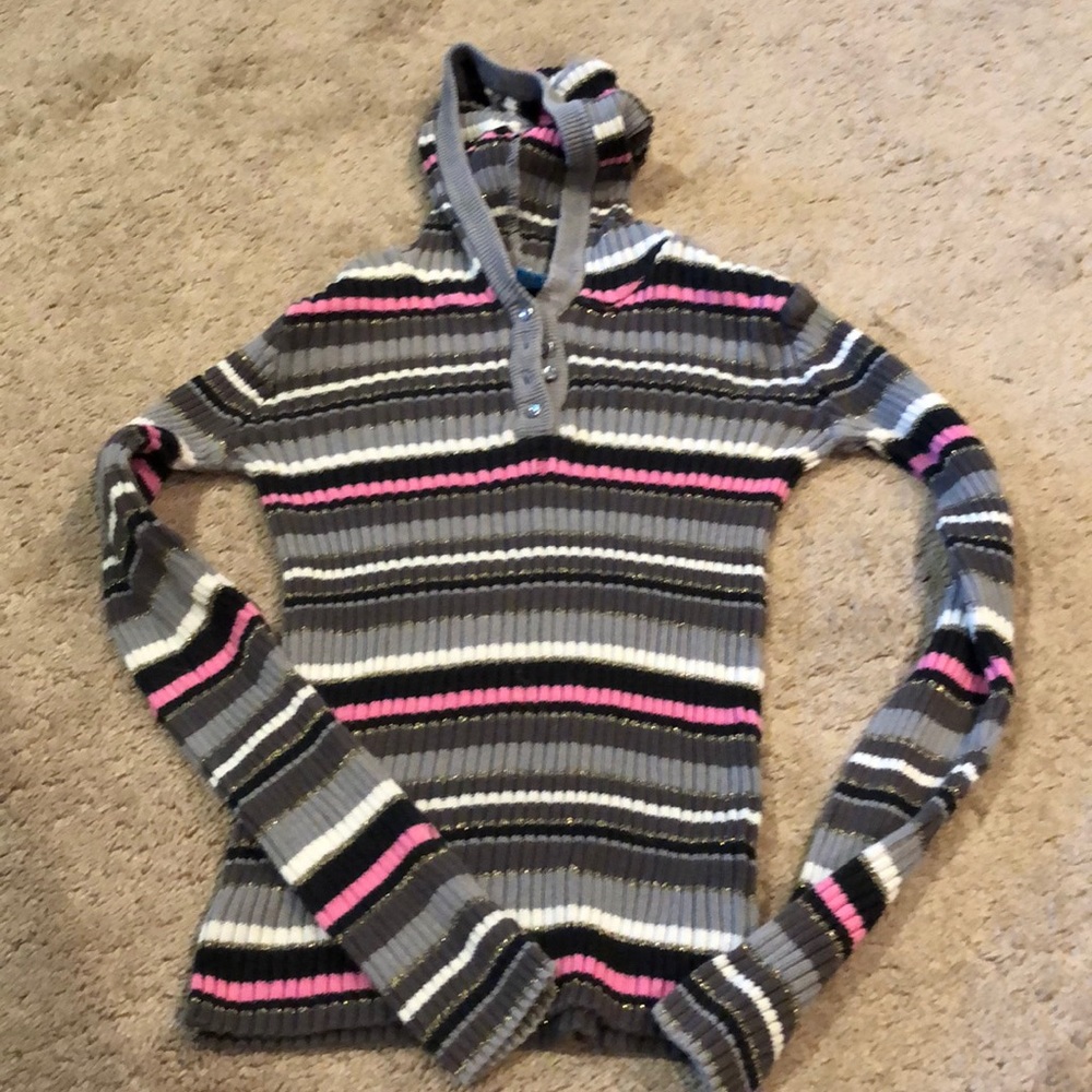 Cute striped Children’s Place sweater